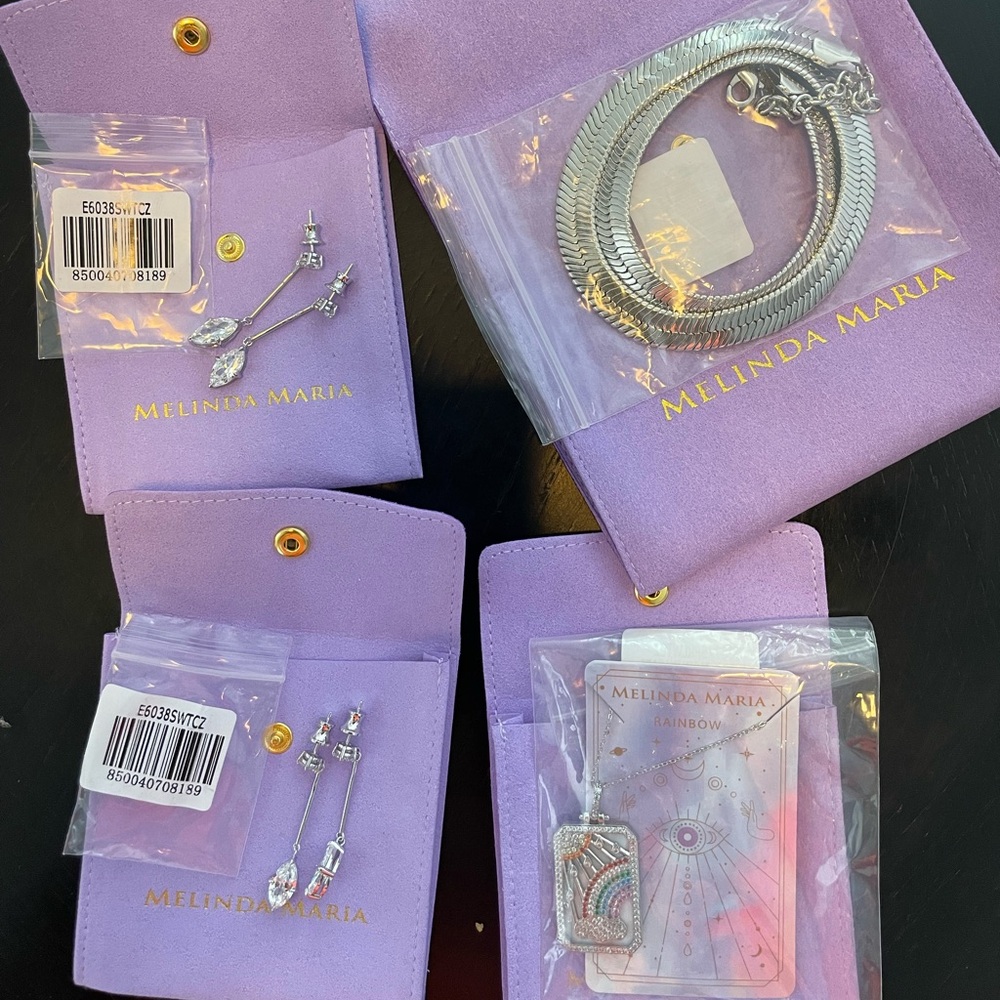 Melinda Maria Jewelry